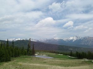 Spanish Peaks 15th Tips 2008